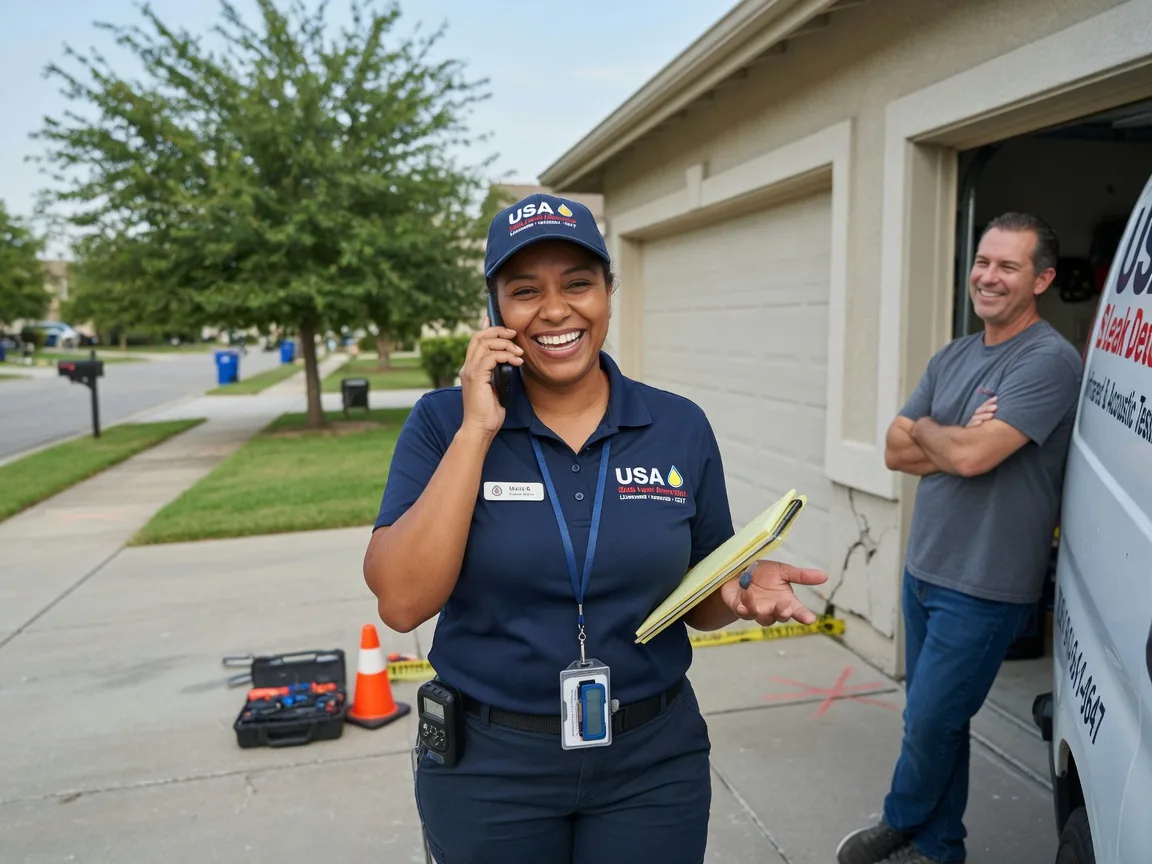 Slab Leak Repair Frost, TX FAQs